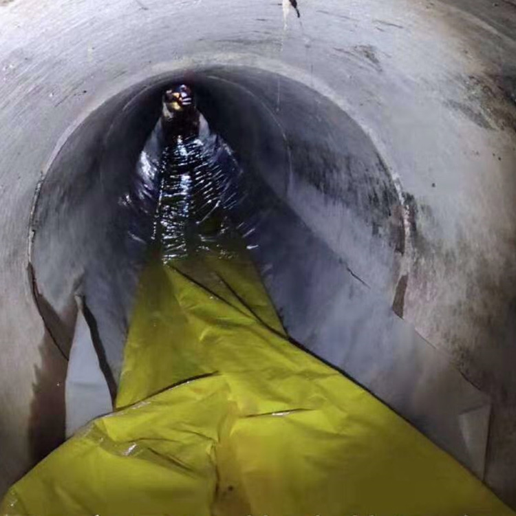 南川管道光固化修复