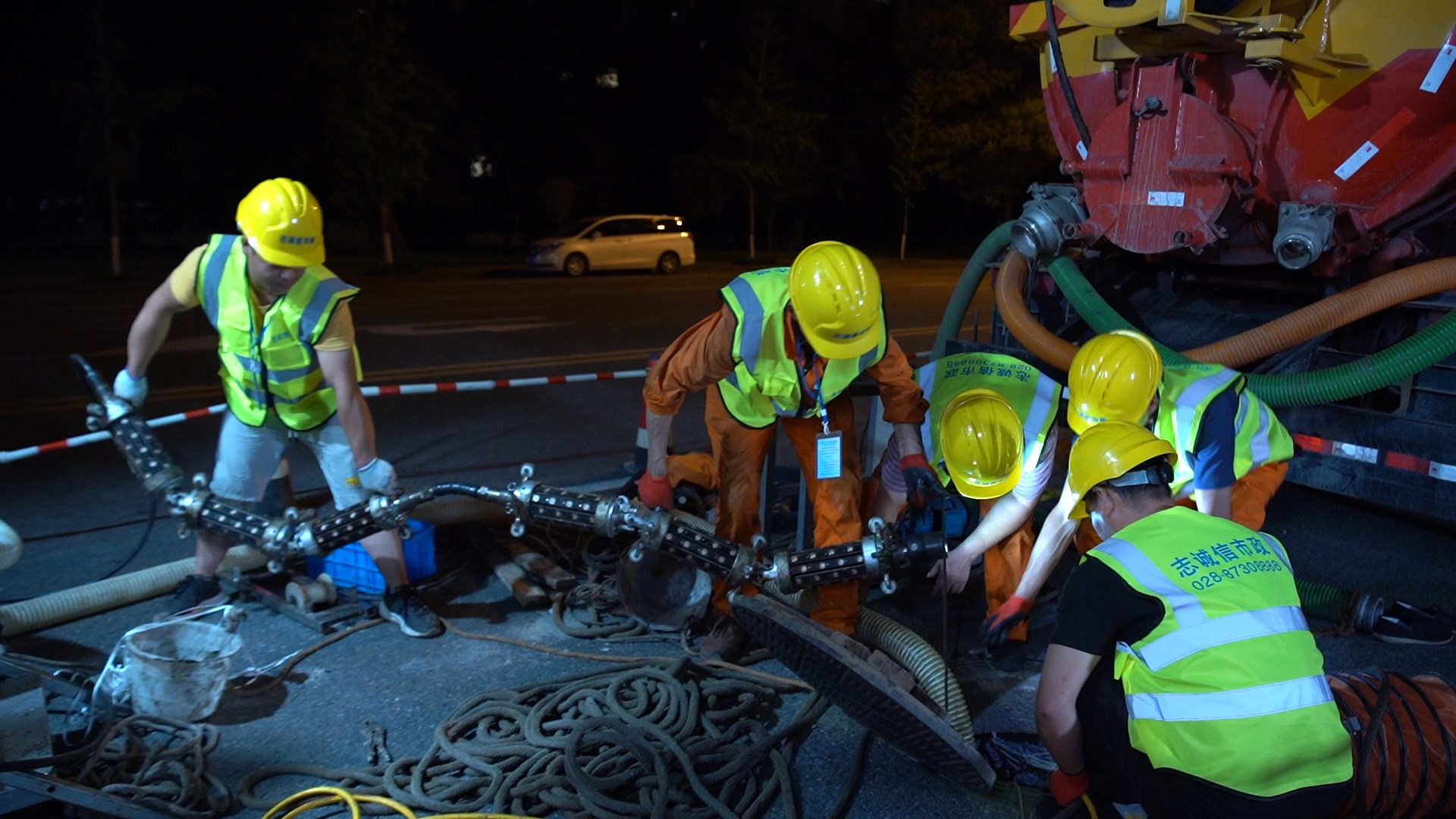 南川紫外光固化修复