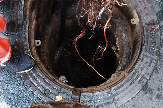 南川管道预处理